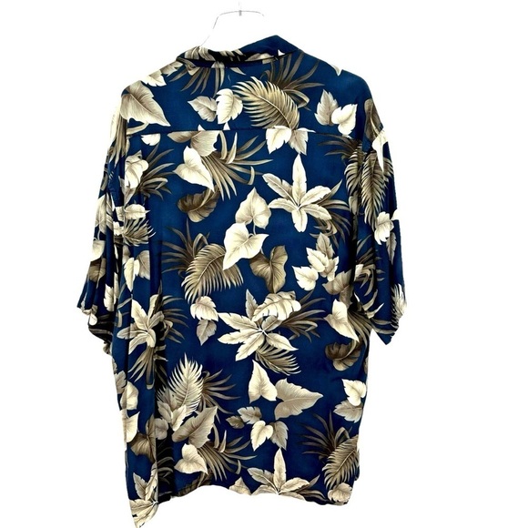 Men’s Hawaiian Shirt XXL - Picture 3 of 7